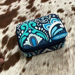Vera Bradley Travel Pill Case